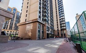 5 New Business-Class Apartments R-House Near Mega
